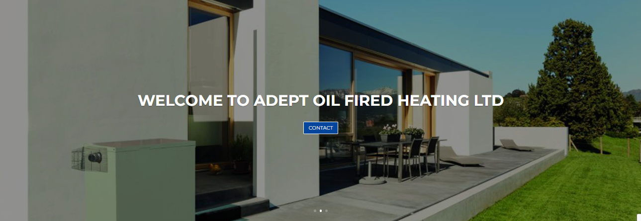 Adept Oil Fired Heating Engineers – Steep Community Website