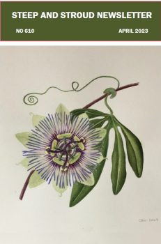 Newsletter April 2023