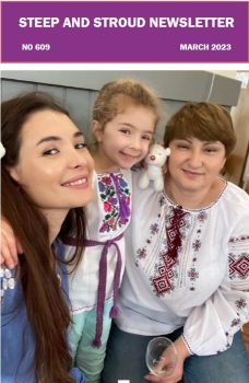 Newsletter March 2023