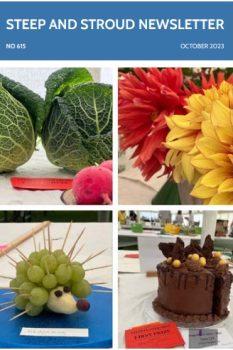 Newsletter October 2023