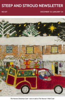 Newsletter December 2023