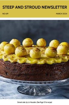 Newsletter March 2024