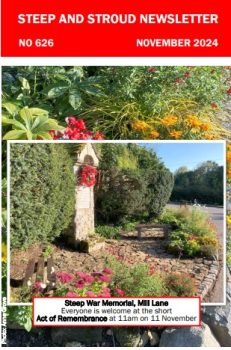 Newsletter October 2024