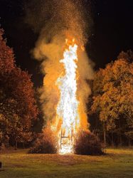 Steep Bonfire & Fireworks – Thursday 5 November 2026