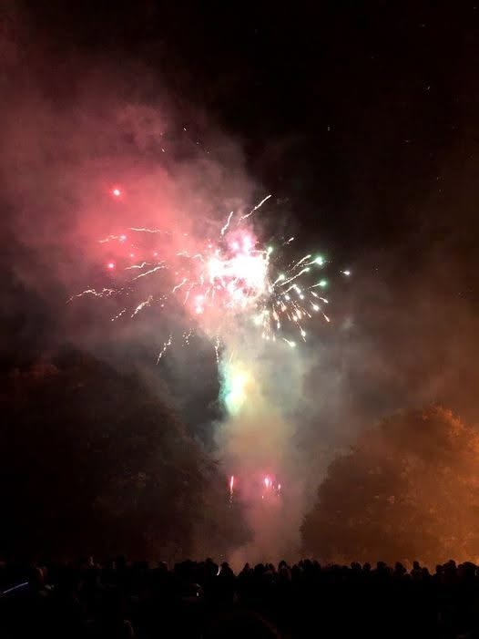 steep firework show 1